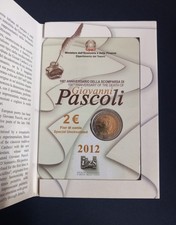 Euro giovanni pascoli fior - giovanni,