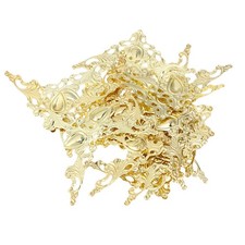  105 Pcs Protezione Per Gli Angoli Dei Quaderni Para Mobili Libri