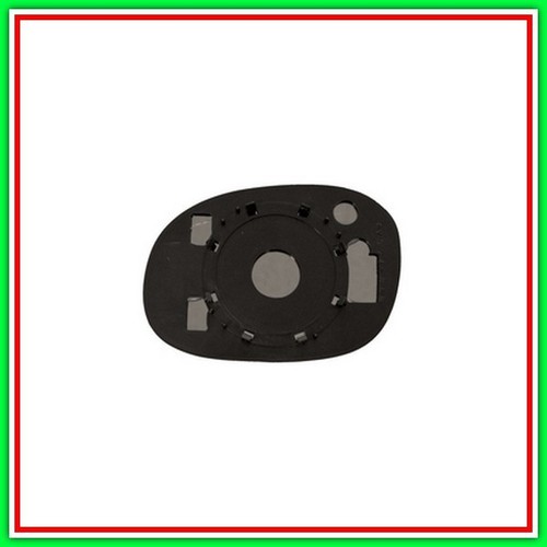 Piastra specchio destra - piastra,