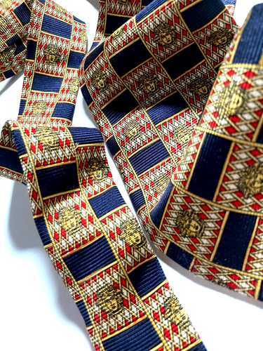 Gianni versace cravatta testa - versace,
