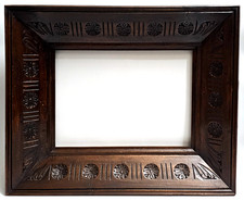 ANTICA  CORNICE SPECCHIERA