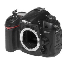 Nikon D7000 circa 10.000 Ausl