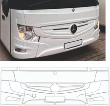 PER MERCEDES TURISMO PPF