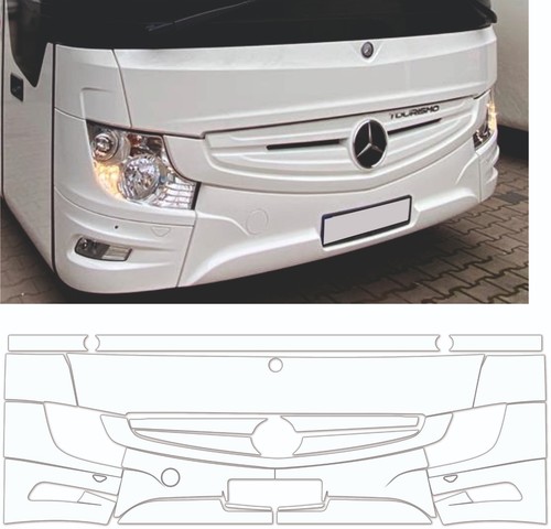 Per mercedes turismo ppf - per,
