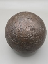 Palla orb decorativo rame - palla/orb,