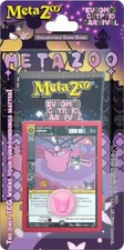 Metazoo × Hello Kitty -