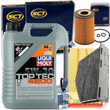 KIT FILTRO + OLIO LIQUIDO 5W30