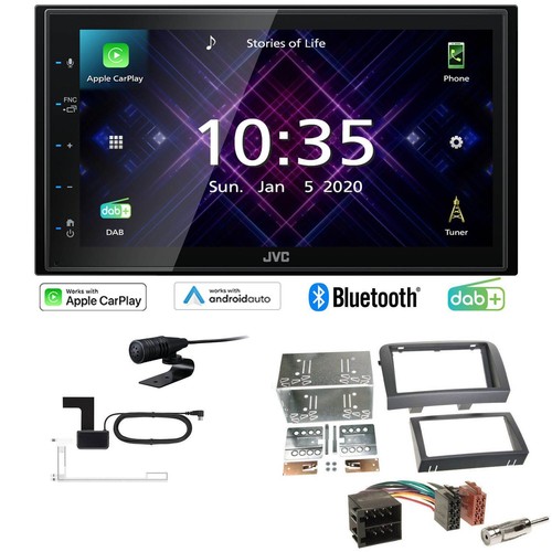 Autoradio jvc apple carplay - jvc,
