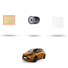 HOFFCAR Kit tagliando - 3