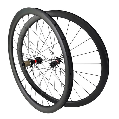 Set ruote carbonio - ruote,