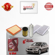 KIT TAGLIANDO FILTRI + OLIO