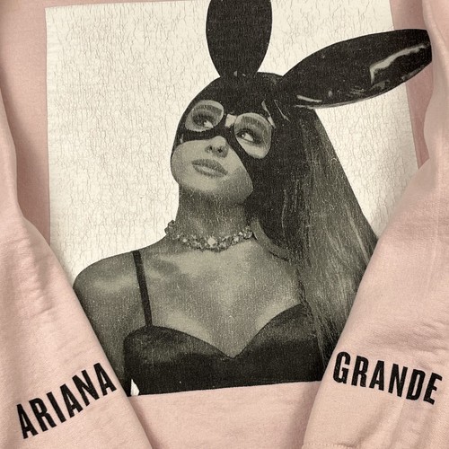 Felpa ariana grande dangerous - felpa,