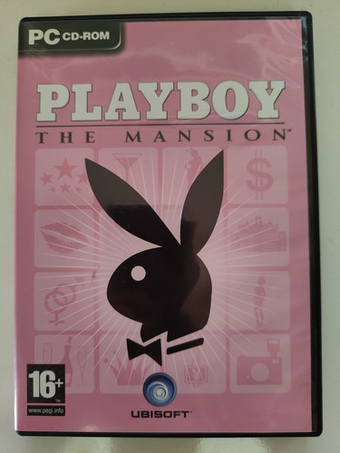 Playboy the mansion pc dvd - mansion,