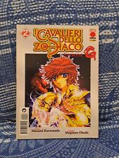 Saint Seiya Episode G Volume 2 Panini Comics Manga Planet Italiano - Usato