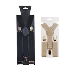 Bretelle per bambini con clip