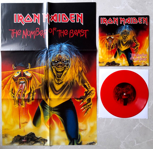 New iron maiden the - -,