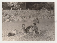 Due affettuose belle foto di