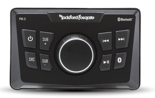 Rockford fosgate marine - fosgate,