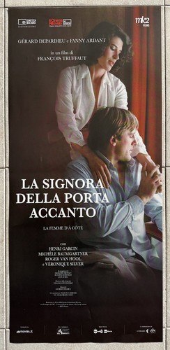Signora della porta - la,