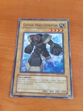 Clayman Héros Elémentaire