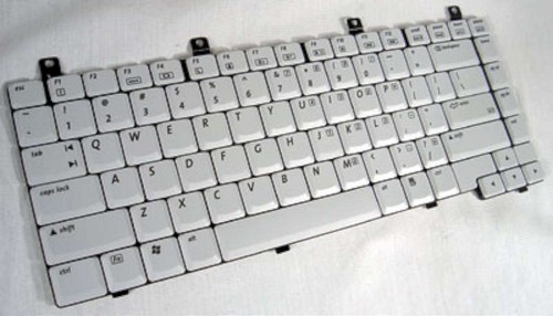 Tastiera portatile compaq - portatile,