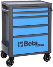 Beta RSC24/5-B - Cassettiera porta attrezzi con 5 cassetti BLU