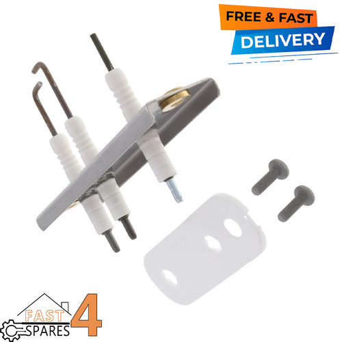 Kit elettrodo worcester bosch - kit,