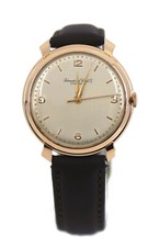 Orologio IWC Vintage In Oro