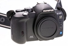 Olympus E 510 con 2 obiettivi