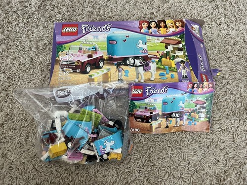 Lego friends - ⭐️⭐️,