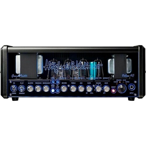 Hughes kettner grandmeister - hughes, &
