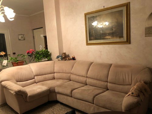 Divano letto posti angolare - posti,