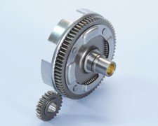 CAMPANA FRIZIONE POLINI DENTI