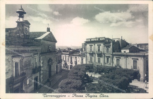 Cartolina torremaggiore - cartolina,