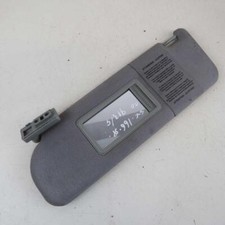 Visiera parasole lh per ALFA ROMEO 166 2.0 T.SPARK (936A3B00) 2003-2007 usata (68182)