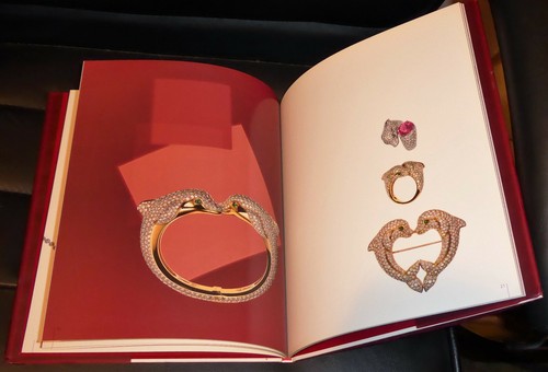 Cartier buch bildband - buch, mit