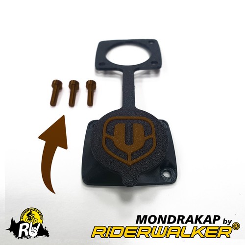 Tapa puerto carga mondraker - de,