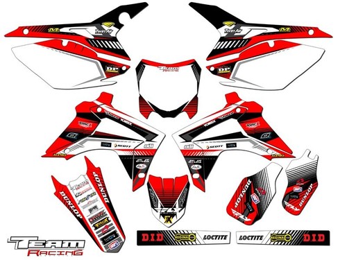 2013 2016 honda crf 450r - honda,