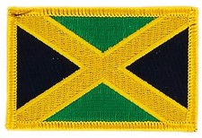 Toppe Toppa PATCH GIAMAICA