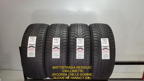 Gomme usate termiche - ,