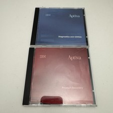 Vintage IBM Aptiva Product