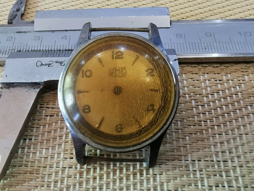 Orologio uomo vintage - uomo, gdr