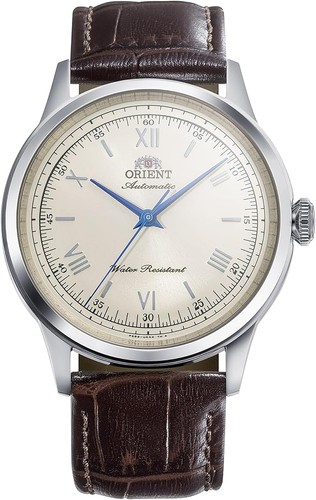 Orient bambino 38mm roman - orient,