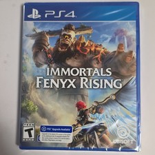 Ubisoft Immortals Fenyx Rising