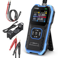 HRM-10 Tester Batteria