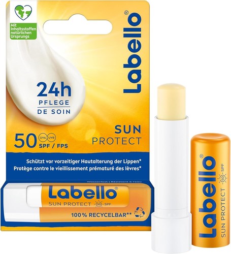 Labello sun protect - protect, 50