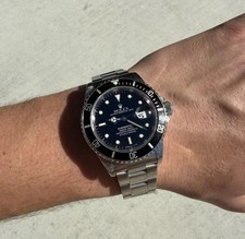 1989 Rolex Submariner Date