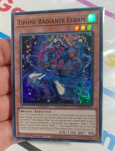 Tifone radiante eldam - radiante,