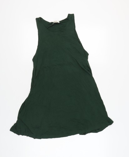 Vestito donna verde tubino - h&m,