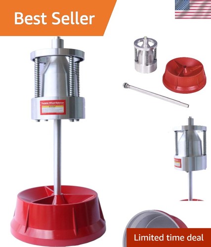 Portable bubble wheel - portable,